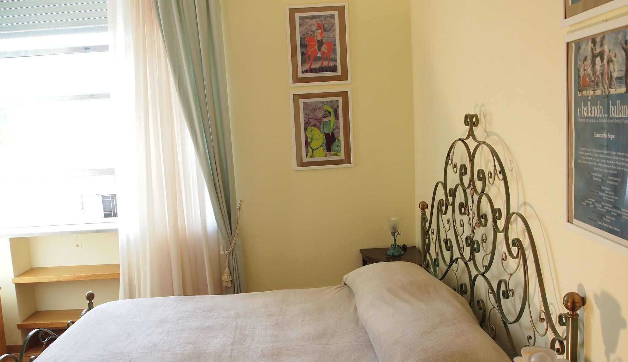 Casa Laurino B&B Neapol Zewnętrze zdjęcie