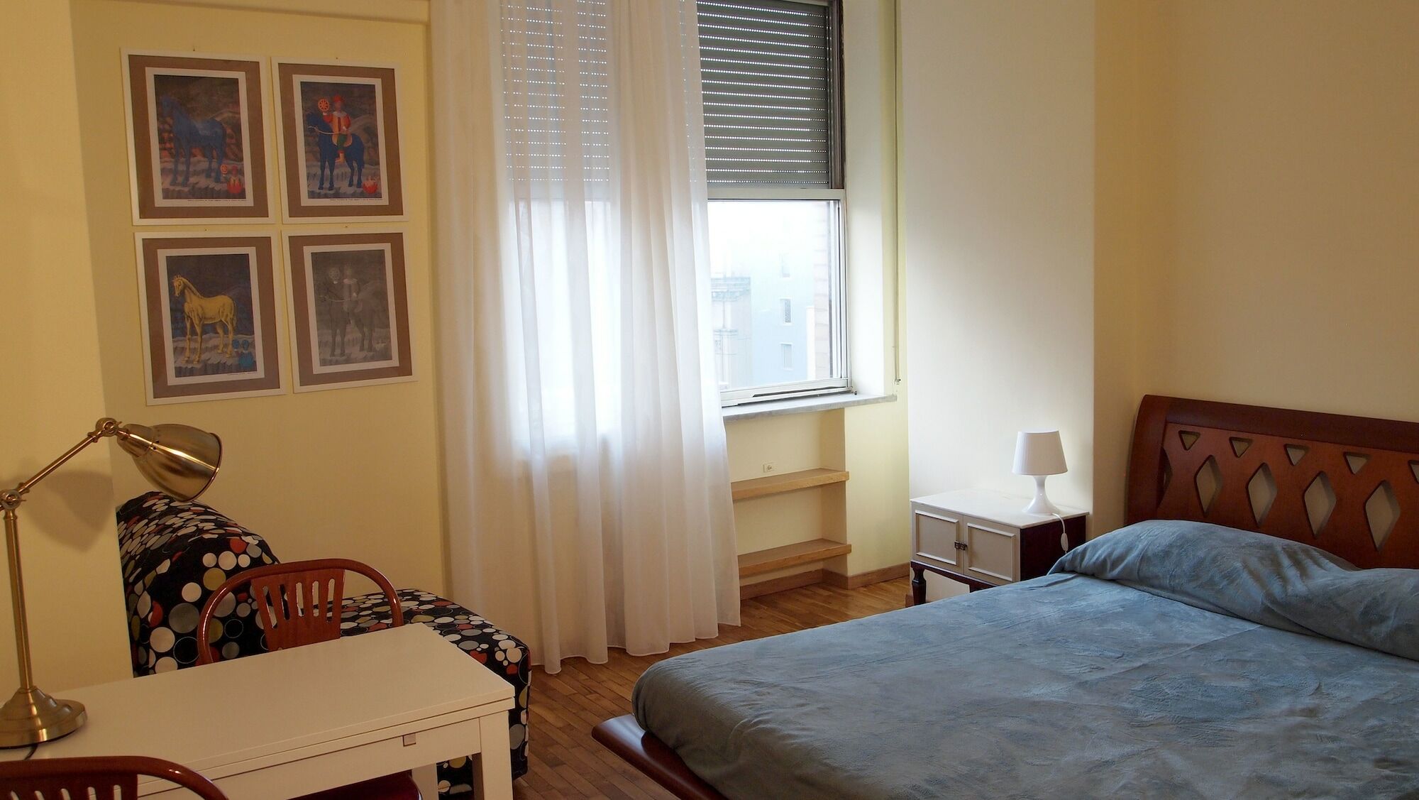 Casa Laurino B&B Neapol Zewnętrze zdjęcie