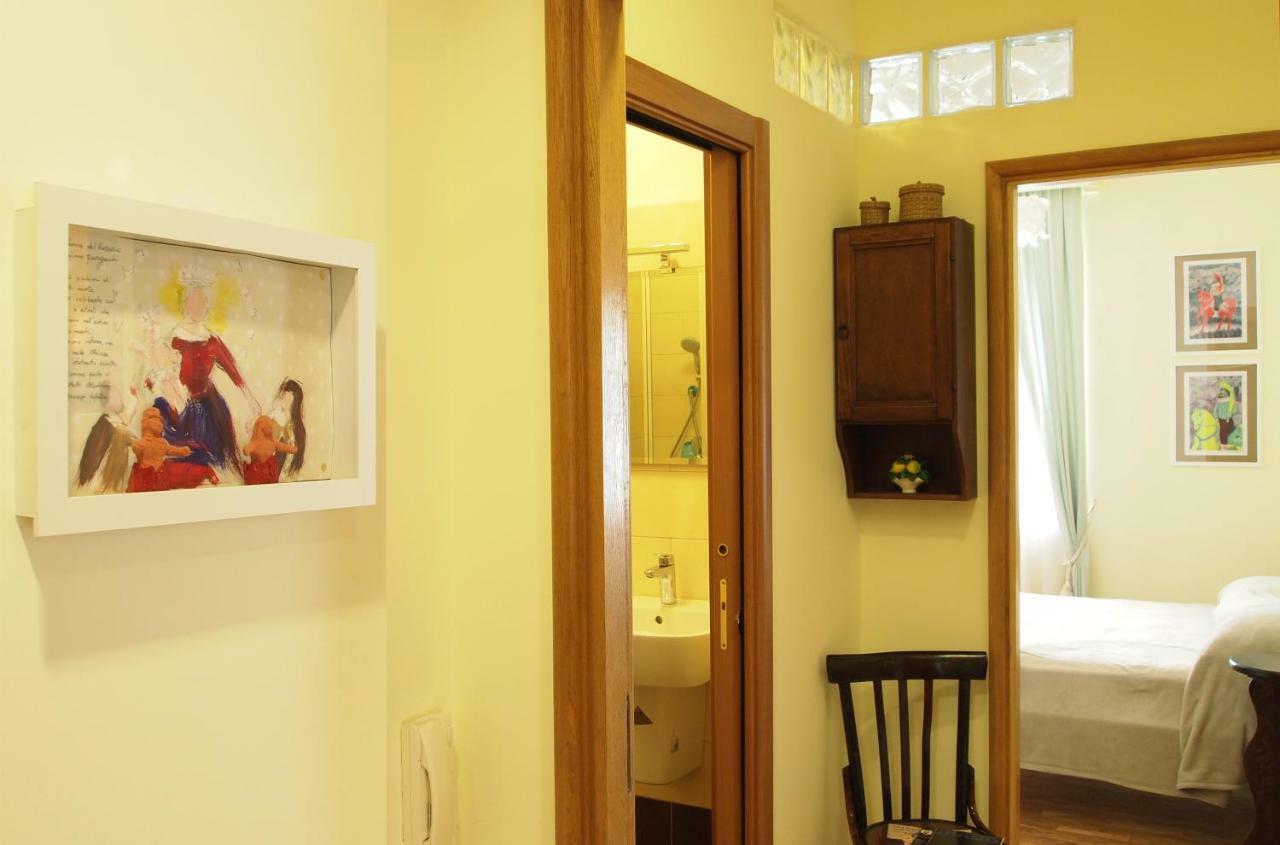 Casa Laurino B&B Neapol Zewnętrze zdjęcie