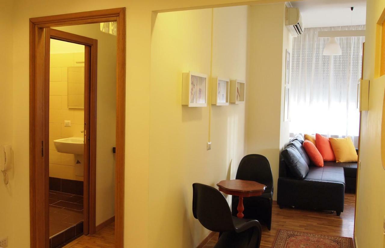 Casa Laurino B&B Neapol Zewnętrze zdjęcie
