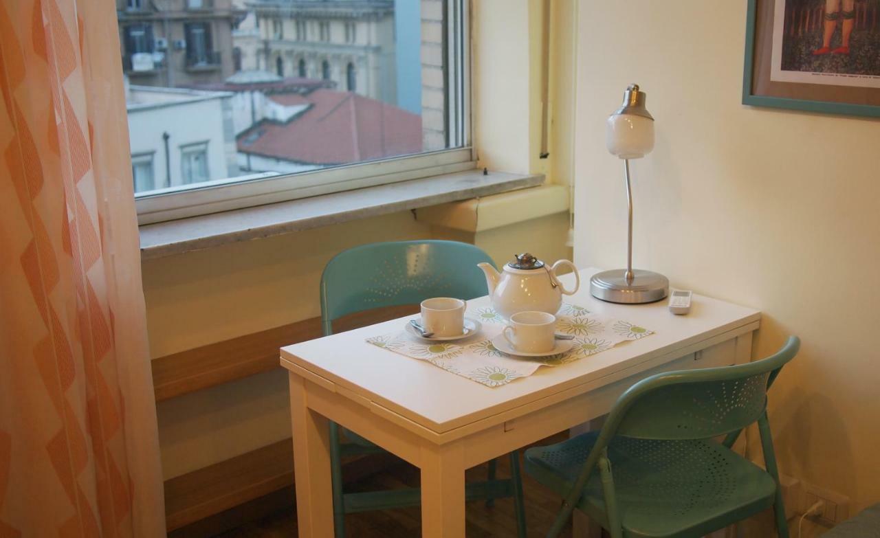 Casa Laurino B&B Neapol Zewnętrze zdjęcie