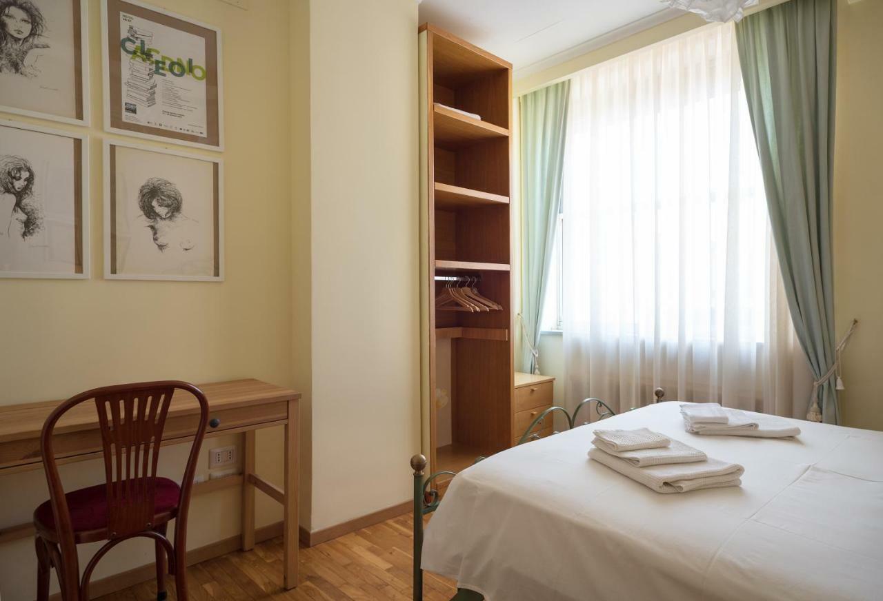 Casa Laurino B&B Neapol Zewnętrze zdjęcie