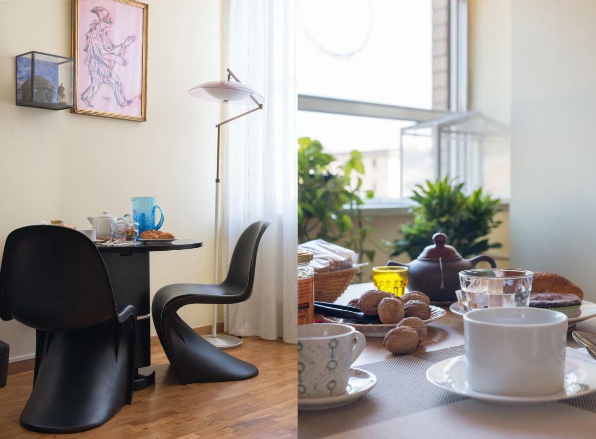 Casa Laurino B&B Neapol Zewnętrze zdjęcie