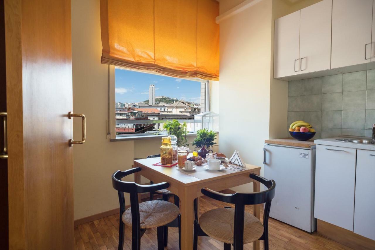 Casa Laurino B&B Neapol Zewnętrze zdjęcie