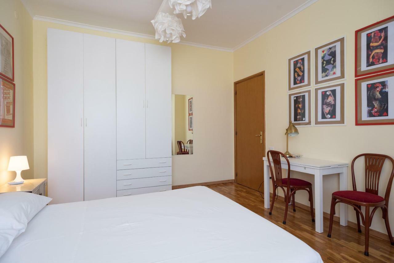 Casa Laurino B&B Neapol Zewnętrze zdjęcie