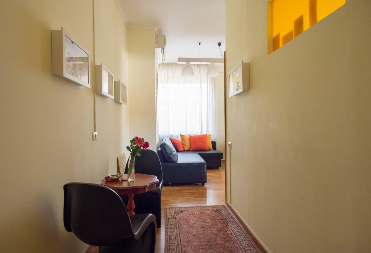 Casa Laurino B&B Neapol Zewnętrze zdjęcie
