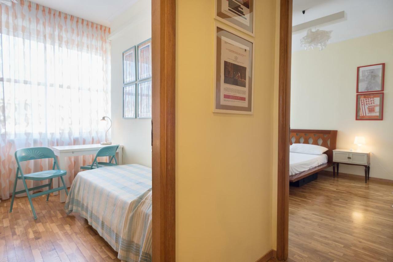 Casa Laurino B&B Neapol Zewnętrze zdjęcie