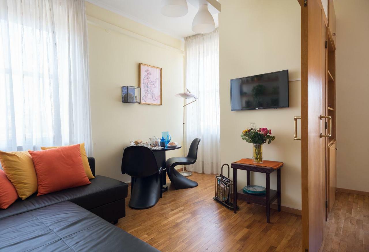 Casa Laurino B&B Neapol Zewnętrze zdjęcie