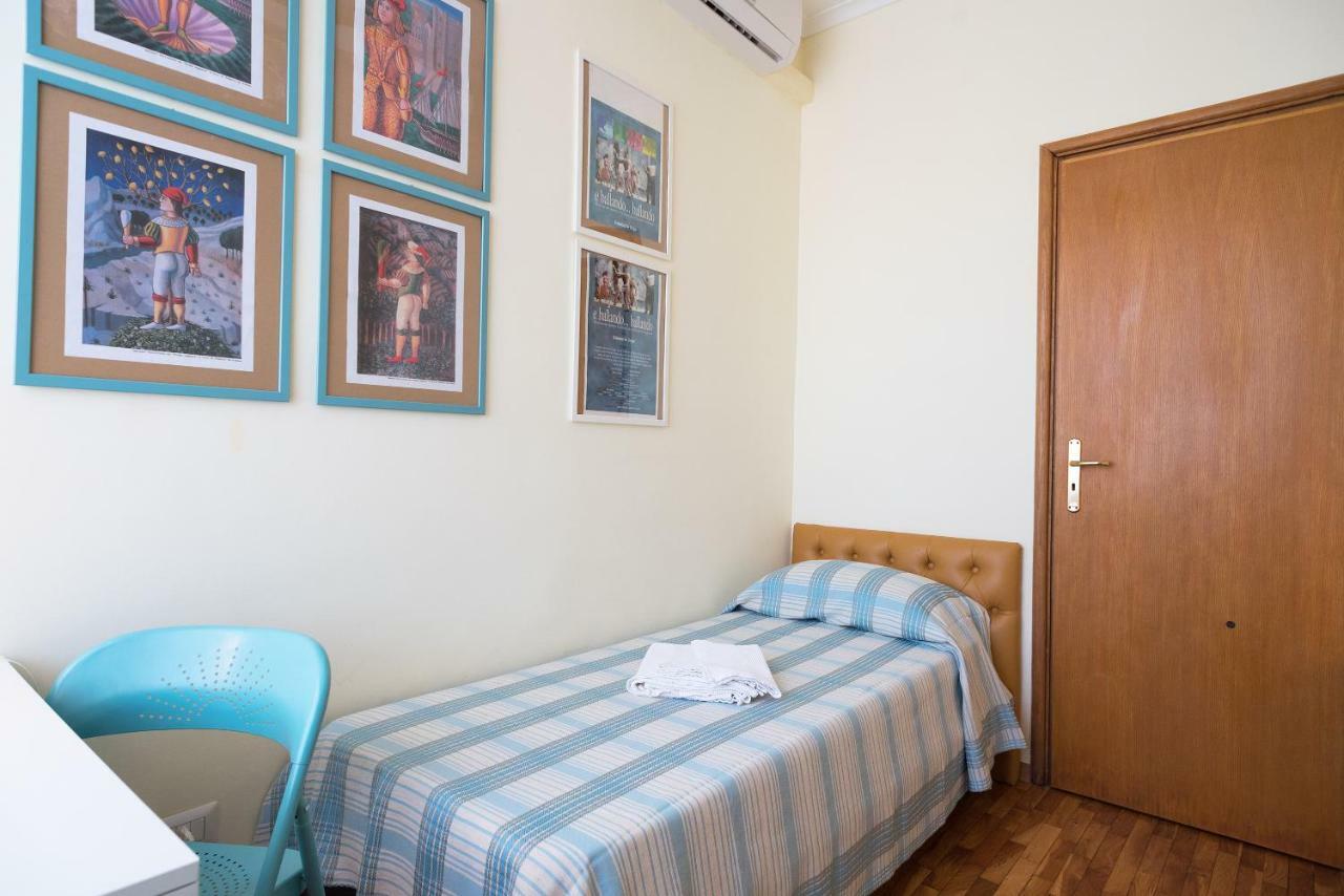 Casa Laurino B&B Neapol Zewnętrze zdjęcie