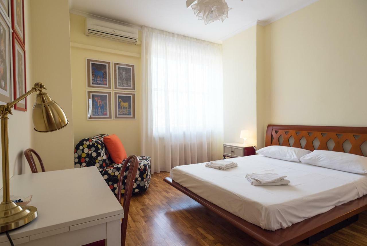 Casa Laurino B&B Neapol Zewnętrze zdjęcie