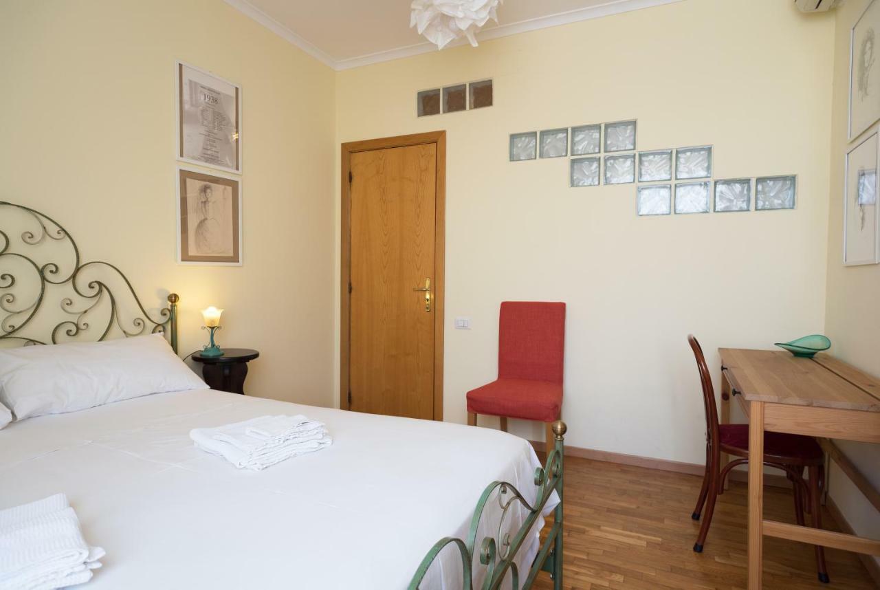 Casa Laurino B&B Neapol Zewnętrze zdjęcie