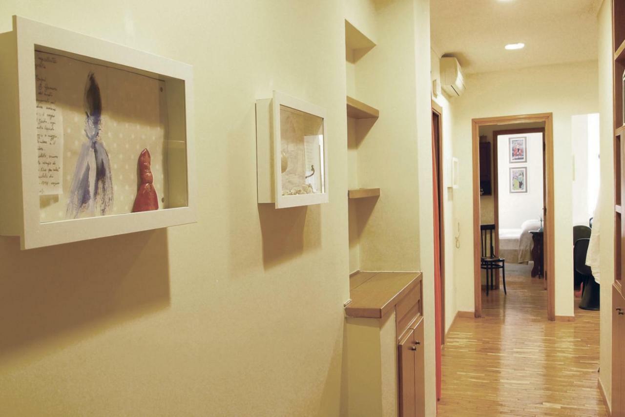 Casa Laurino B&B Neapol Zewnętrze zdjęcie